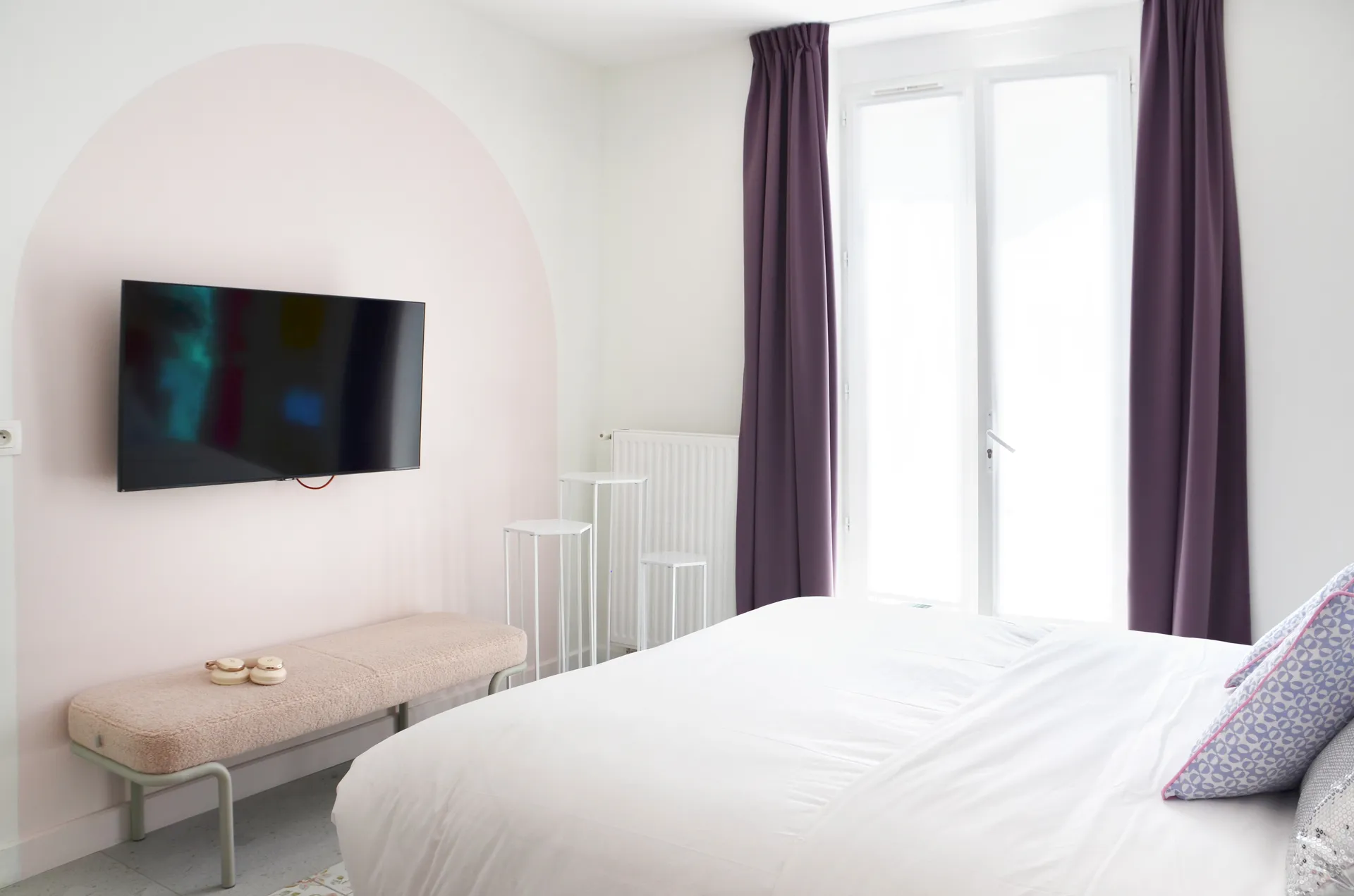 Chambre avec terrasse